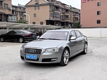 奧迪S8 2009款 S8 5.2 FSI quattro