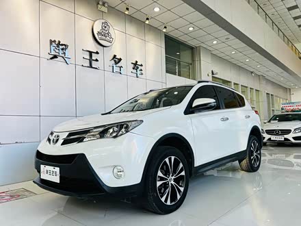 RAV4ٷ 2015 2.5L ԶӢ