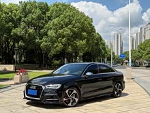奧迪S3 2019款 S3 2.0T Limousine