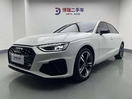 �µ�A4L 2023�� 40 TFSI ����������