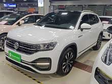 探岳 2020款 380TSI 四驅(qū)R-Line智聯(lián)版