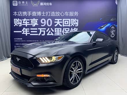 Mustang 2017款 2.3T 性能版