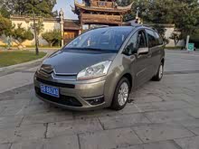 C4 PICASSO 2009 Grand 2.0L A