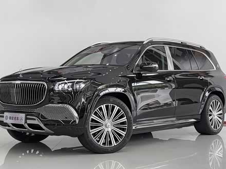 ~ͺGLS 2021 GLS 600 4MATIC Y