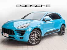 Macan 2017  Macan 2.0T