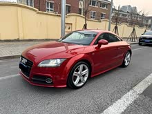 WTT 2014 TT Coupe 45 TFSI 