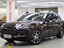 CayenneԴ 2020 Cayenne E-Hybrid 2.0T