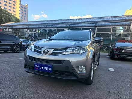 Ϻַ RAV4ٷ 2013 2.0L CVTа