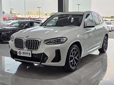 ����X3 2022�� xDrive25i M�˶���װ