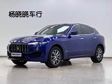 Levante 2019�� 3.0T �˜ʰ� ��V
