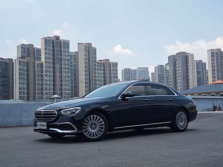 E 2023 E 300 L 