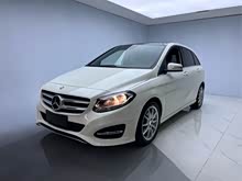 奔馳B級 2015款 B 200 動感型