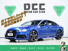 �W��RS 7 2016�� RS 7 4.0T Sportback