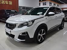 標(biāo)致4008 2018款 350THP 豪華版