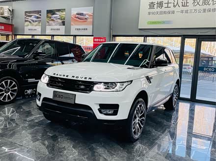 ������������ʤ�˶� 2014�� 3.0 SC V6 HSE DYNAMIC