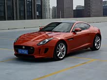 捷豹F-TYPE 2015款 3.0 SC S 硬頂版