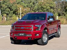 福特F-150猛禽 2014款 3.5T
