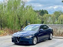 Giulia~ 2017 2.0T 200HP Ӣ