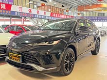 威颯 2022款 2.0L CVT四驅(qū)至尊版