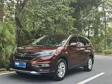 本田CR-V 2015款 2.4L 两驱豪华版