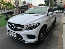 奔馳GLE轎跑 2015款 GLE 400 4MATIC 轎跑SUV