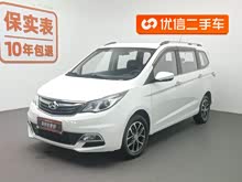 长安欧尚A600 2016款 1.5L 手动豪华型7座