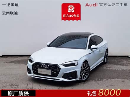 WA5(M) 2021 Sportback 40 TFSI quattro AӸ
