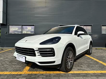 Ŷֱʱ Cayenne 2019 Cayenne 3.0T