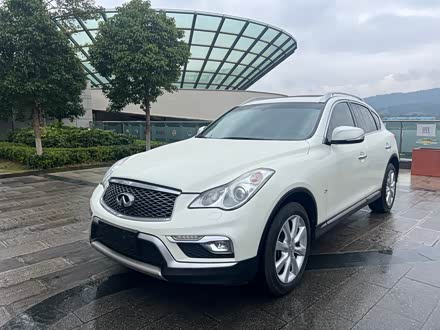 ȫ������Ӣ�����QX50 2015�� 2.5L ������