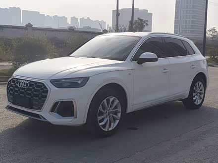 �Ӱ����ְµ� �µ�Q5L 2022�� 40T ����������