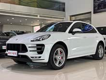 Macan 2016 Macan Turbo 3.6T