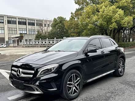 GLA 2016 GLA 200 