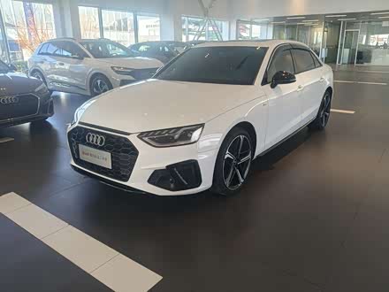 �µ�A4L 2023�� 40 TFSI ����������