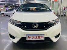 飛度 2016款 1.5L LXS CVT舒適天窗版
