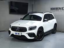YGLB AMG 2023 AMG GLB 35 4MATIC
