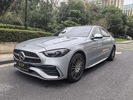 㽭ֱ C 2022 C 260 L ˶ 4MATIC