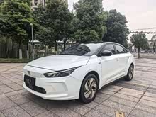 吉利幾何A 2021款 Pro 臻享高能續(xù)航版 600KM A600亞運(yùn)版