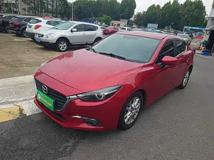 ݶԴ Դ3  2017  1.5L Զ V