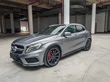 ���YGLA AMG 2016�� AMG GLA 45 4MATIC