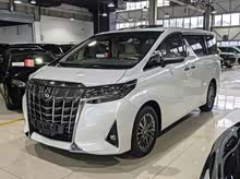 埃爾法 2018款 3.5L 尊貴版