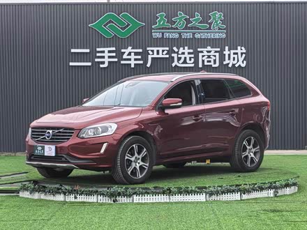 沃尔沃XC60(进口) 2014款 T5 智逸版