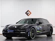PanameraԴ 2017 Panamera 4 E-Hybrid Sport Turismo 2.9T