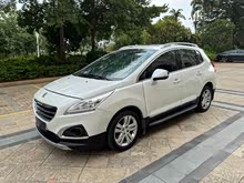 标致3008 2013款 2.0L 自动潮流版