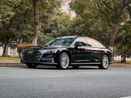 �µ�A8 2021�� A8L 50 TFSI quattro ������