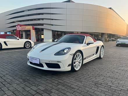 �ӱ߶��ֱ�ʱ��718 2023�� Boxster Style Edition 2.0T