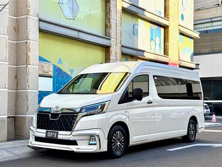 �żҿڶ��ַ��� HIACE 2022�� 3.5L �ж���