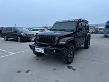 牧马人 2018款 2.0T Rubicon 四门版
