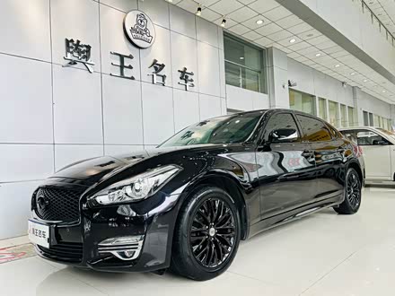 全国二手英菲尼迪 英菲尼迪Q70 2017款 Q70L 2.5L 悦享版