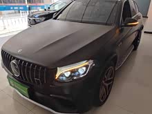 YGLC AMG 2018 AMG GLC 63 4MATIC+