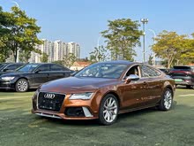 奥迪A7 2014款 50 TFSI quattro 舒适型